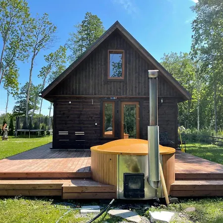 Semesterbostad The Seaside Retreat Abula