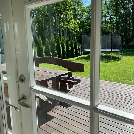 Semesterbostad The Seaside Retreat Abula