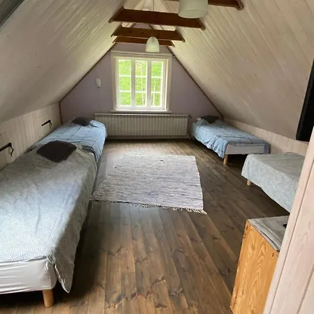 The Seaside Retreat *