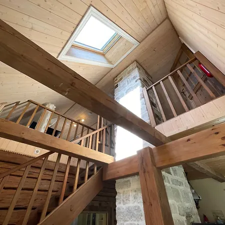 The Seaside Retreat Semesterbostad