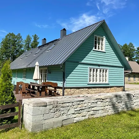 Semesterbostad The Seaside Retreat Abula