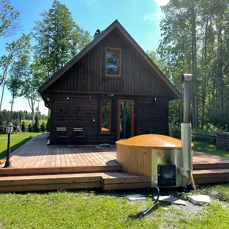 The Seaside Retreat Semesterbostad