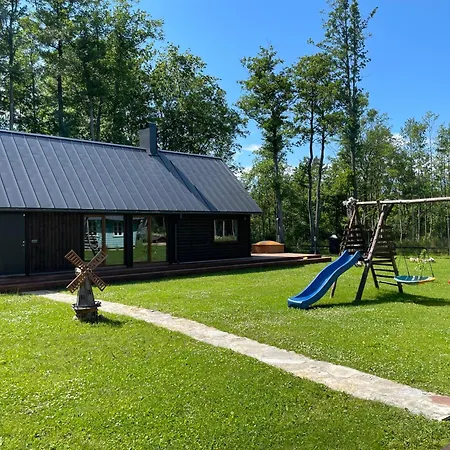 The Seaside Retreat Semesterbostad