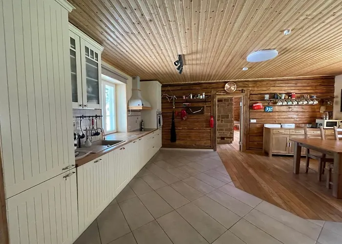 The Seaside Retreat * Abula