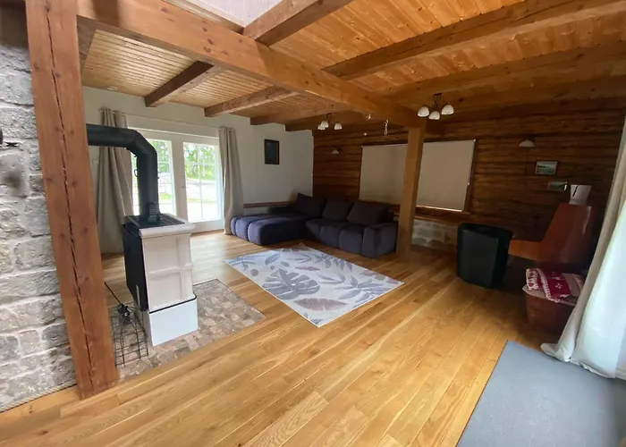 The Seaside Retreat Dom wakacyjny *