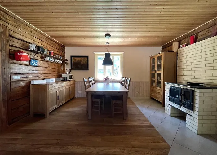 The Seaside Retreat Dom wakacyjny