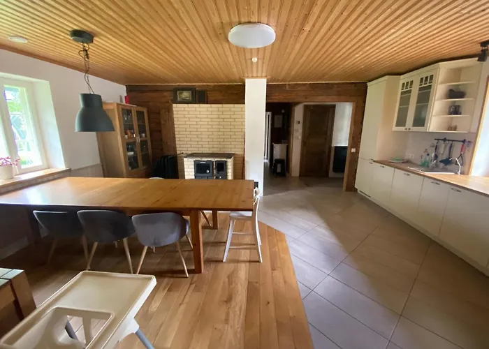 Dom wakacyjny The Seaside Retreat Abula