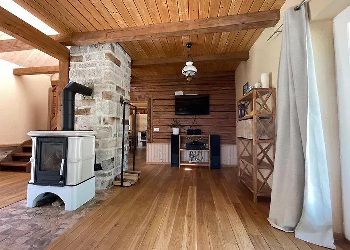 The Seaside Retreat Dom wakacyjny