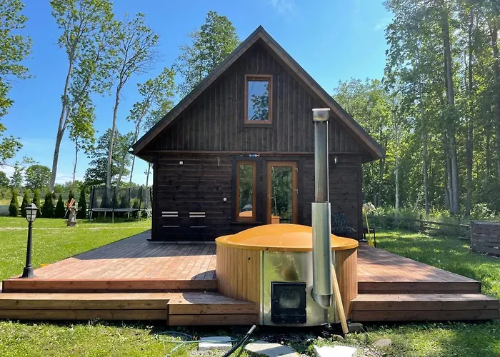 Dom wakacyjny The Seaside Retreat Abula