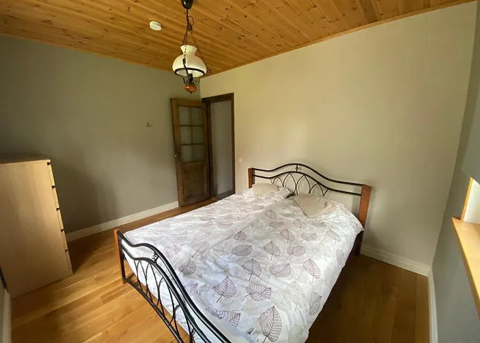 Dom wakacyjny The Seaside Retreat Abula