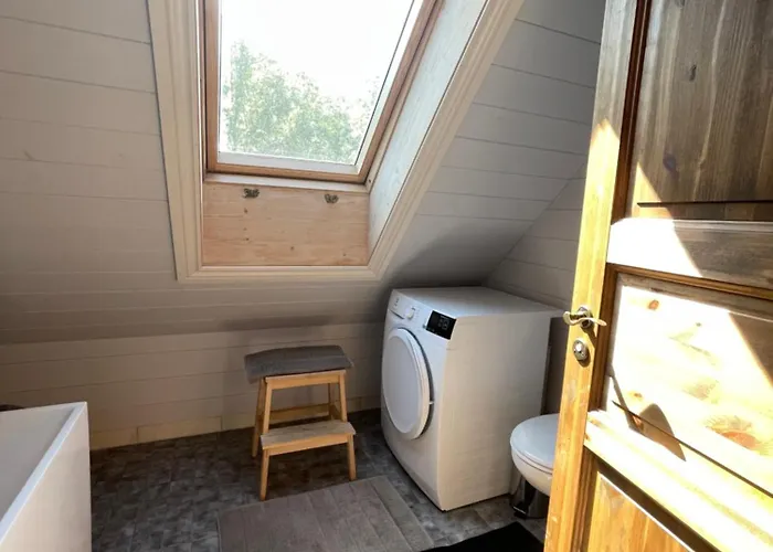 Dom wakacyjny The Seaside Retreat Abula