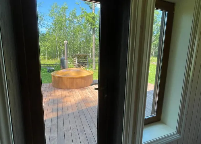 The Seaside Retreat Dom wakacyjny