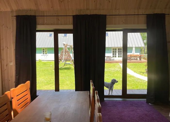 The Seaside Retreat Dom wakacyjny Abula