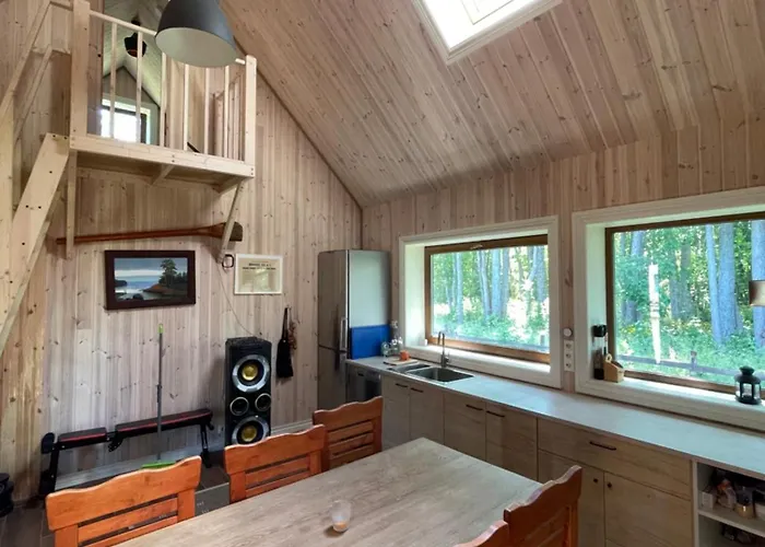 Dom wakacyjny The Seaside Retreat