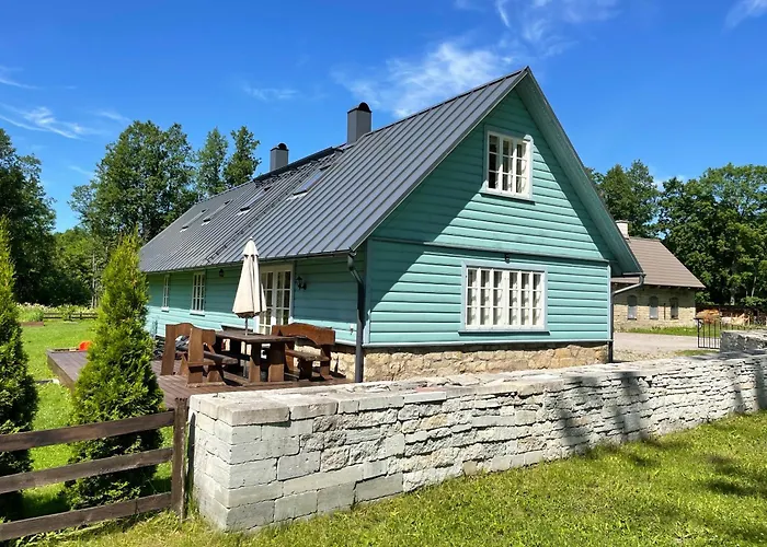 Dom wakacyjny The Seaside Retreat Abula