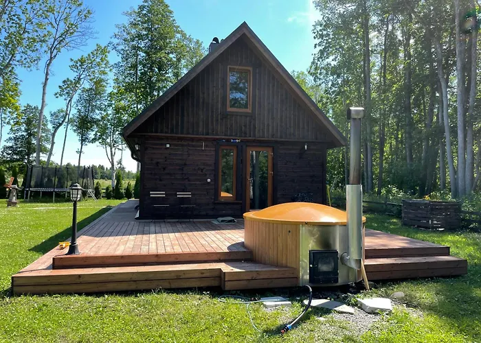 The Seaside Retreat Dom wakacyjny