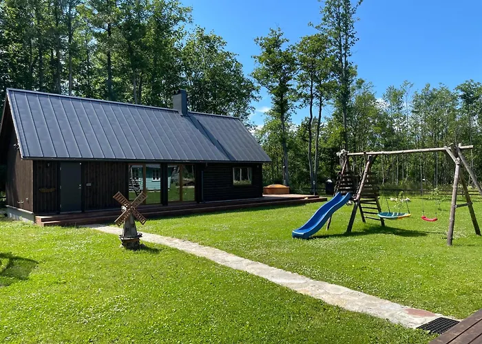 The Seaside Retreat Dom wakacyjny