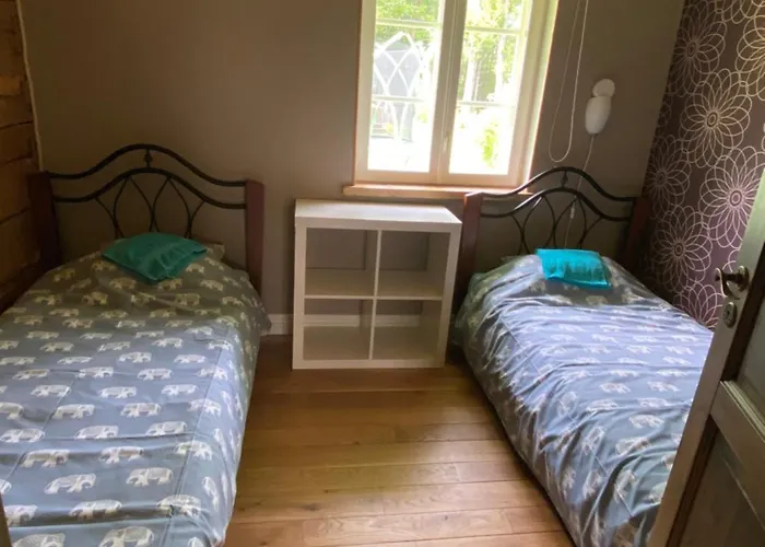 Dom wakacyjny The Seaside Retreat Abula