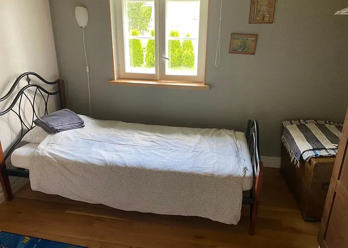 Dom wakacyjny The Seaside Retreat Abula