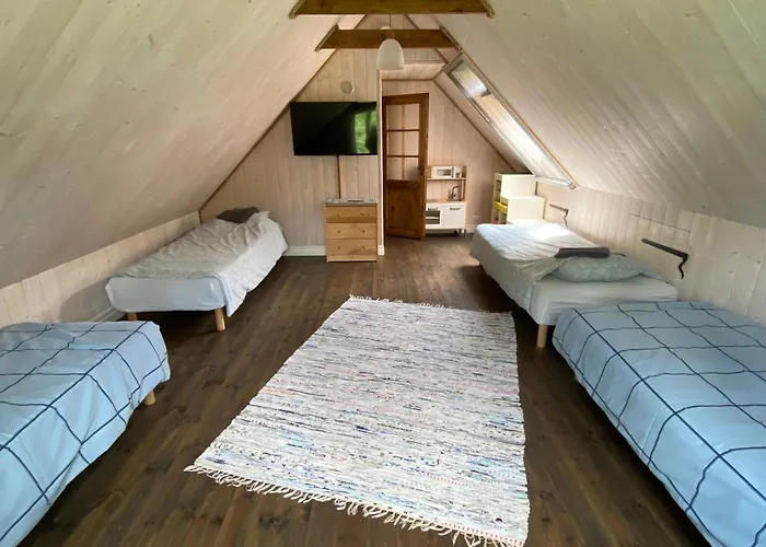 The Seaside Retreat Abula